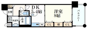 KAISEI神戸海岸通第2の物件間取画像